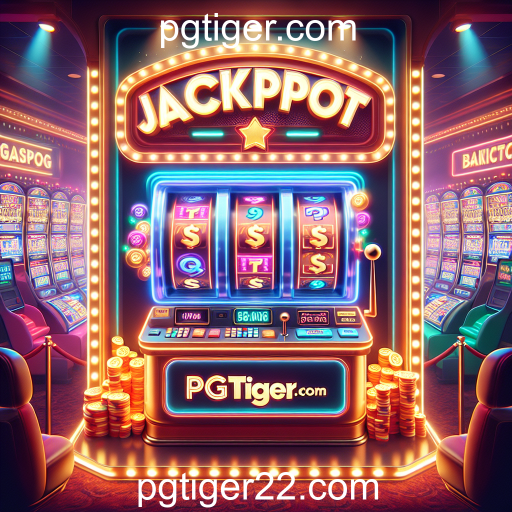 Explorando a Categoria de Jackpots no pgtiger.com