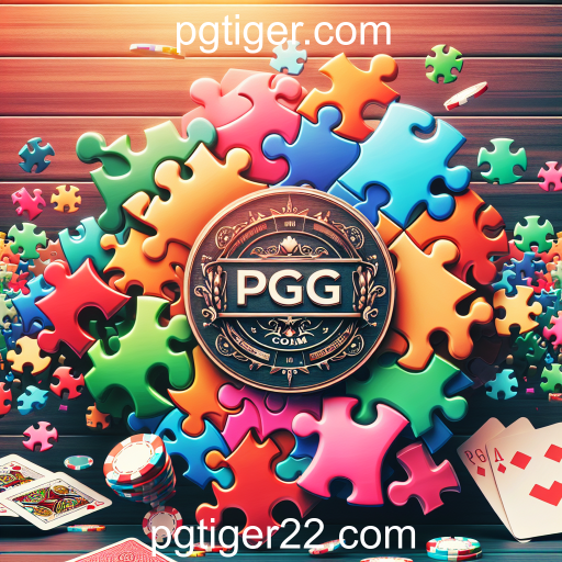 A Magia dos Quebra-Cabeças no pgtiger.com