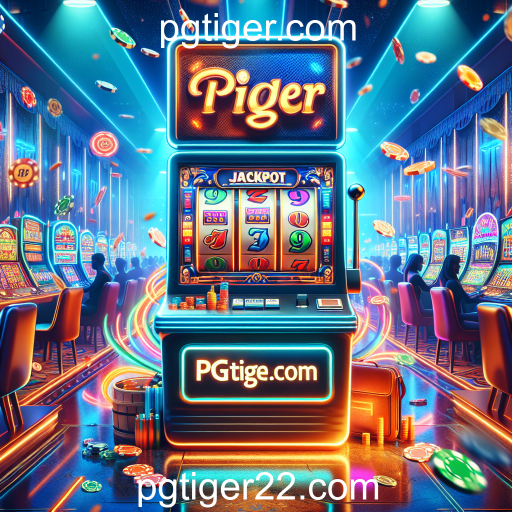 Explorando o Mundo dos Caça-Níqueis no pgtiger.com